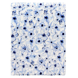 A5 Notebook Patterns Ind.Flora