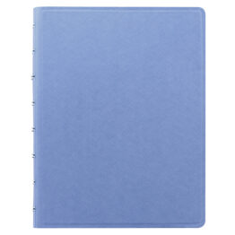 A5 Notebook Linj.SaffianoV.Blu